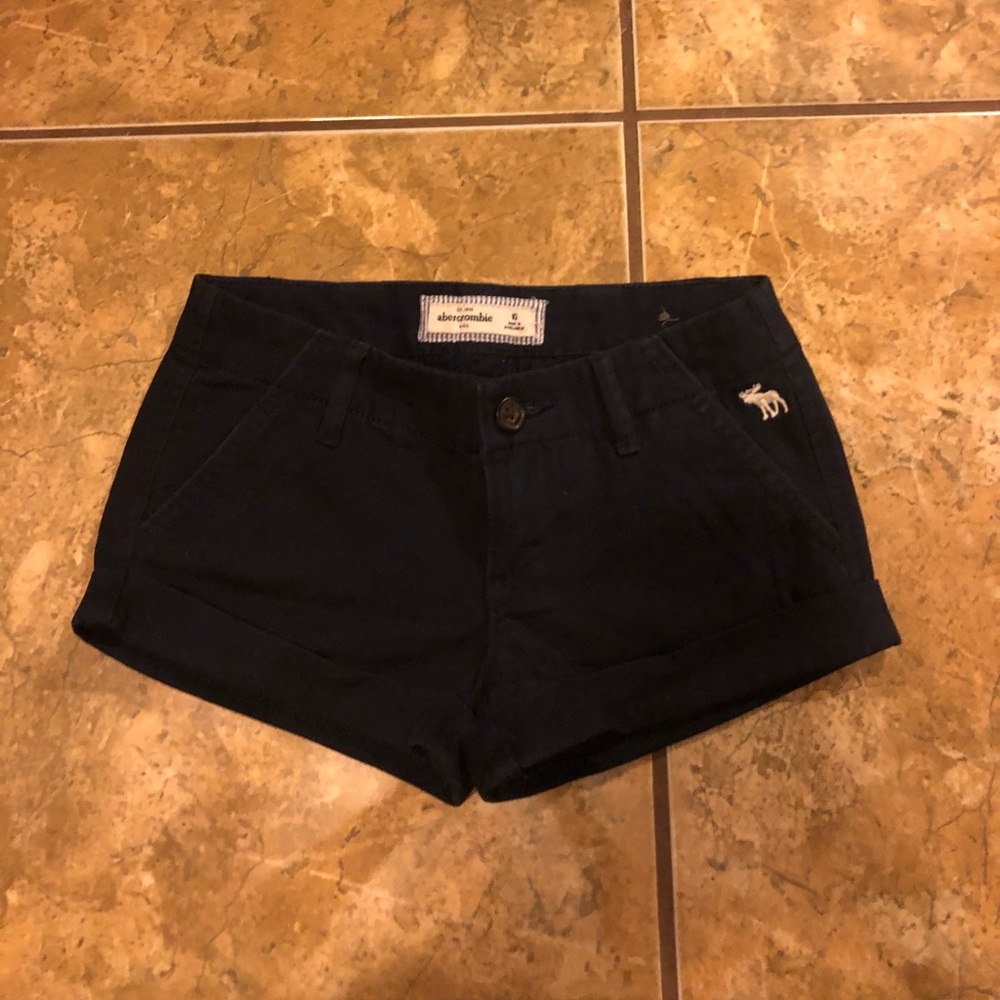 Abercrombie kids shorts